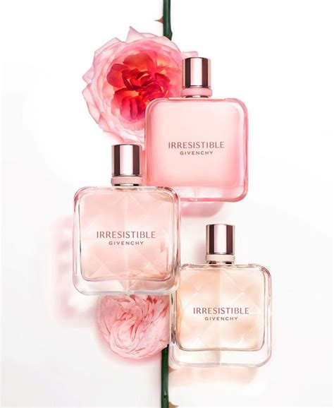 givenchy very irresistible macy's|Givenchy rose.